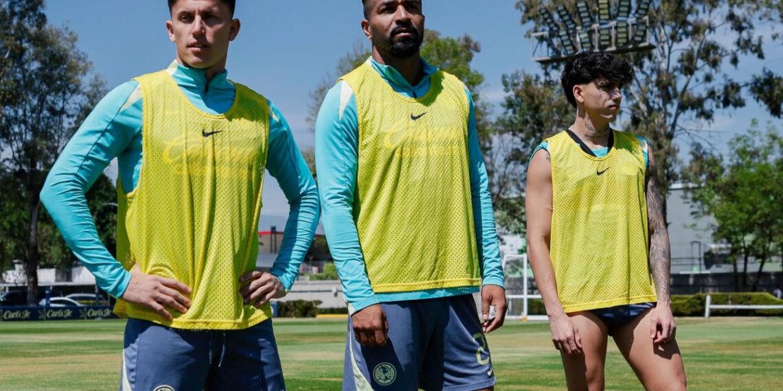 ¡Sufre, Jardine! Los descartados de América vs. Mazatlán para el juego de la fecha 17 del Clausura 2025