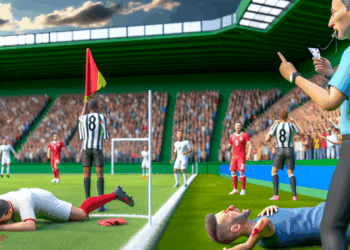 ¡Que suspendan a todos! Ramos Rizo explota contra Chacón y el arbitraje mexicano por la lesión de la “Maga” Ovalle