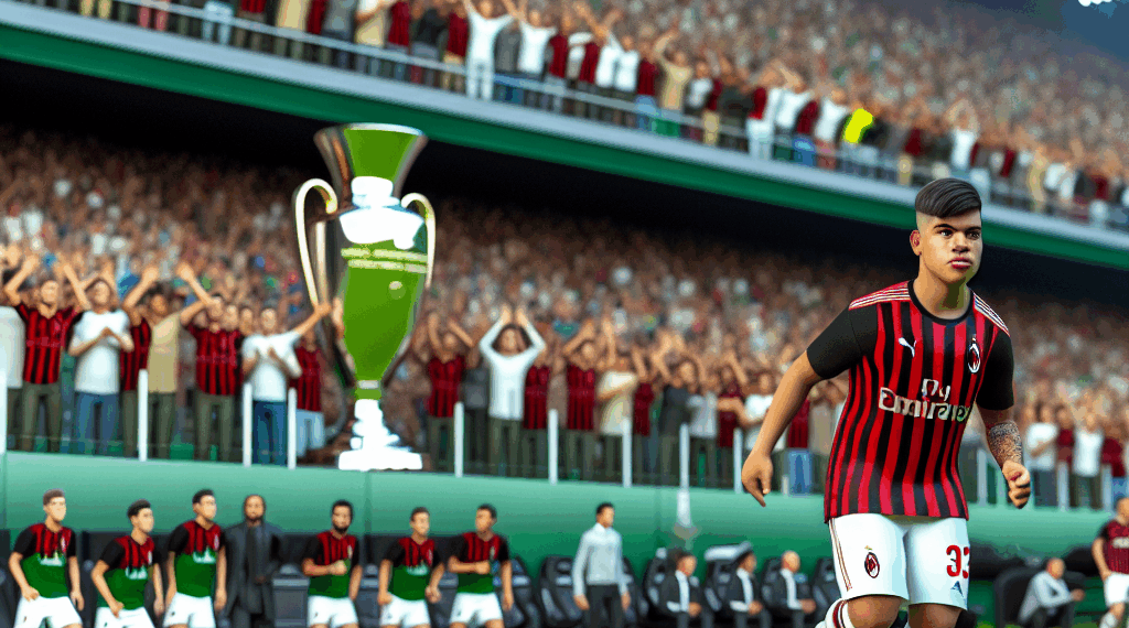 ¡Santiago Giménez y AC Milan ya tienen rival para la Coppa Italia!