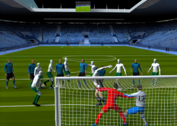 ¡Nada para nadie! América y Cruz Azul empatan sin goles en la Ida de la Concacaf Champions Cup