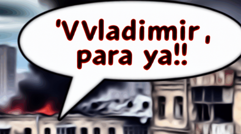 "¡Vladimir, DETENTE!": Trump explota en redes sociales tras letales ataques rusos en Kyiv