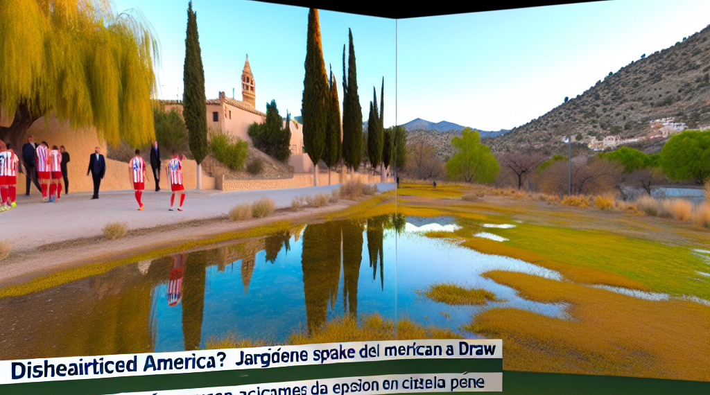 ¿América deprimido? Jardine se sinceró tras el empate ante Cruz Azul