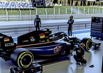 ¿Checo Pérez, culpable de fracaso de Liam Lawson? Esto dicen en Europa