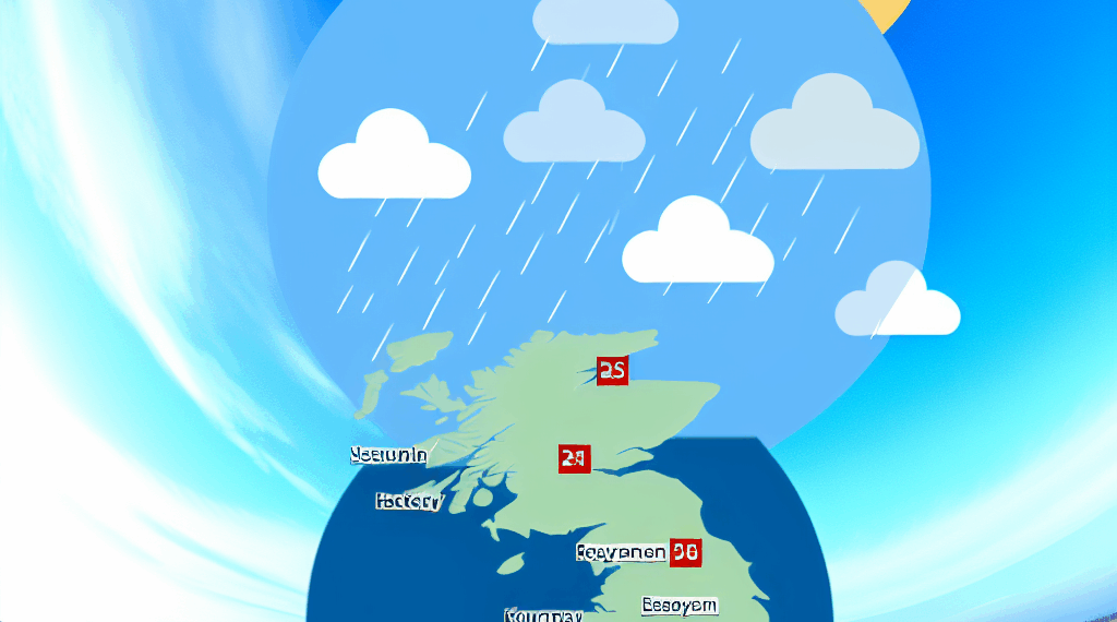 ¿Cuál es el clima para el domingo 20 de abril?