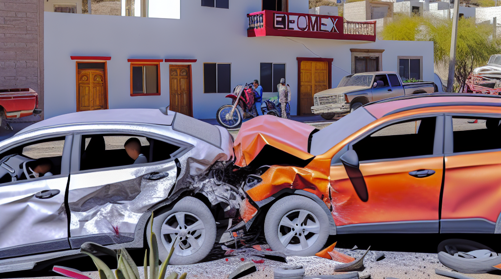 ¿Cómo operan los montachoques en el Edomex?