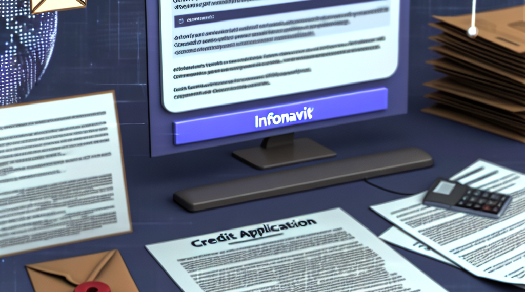 ¿Cuál es el primer paso para obtener un crédito del Infonavit?