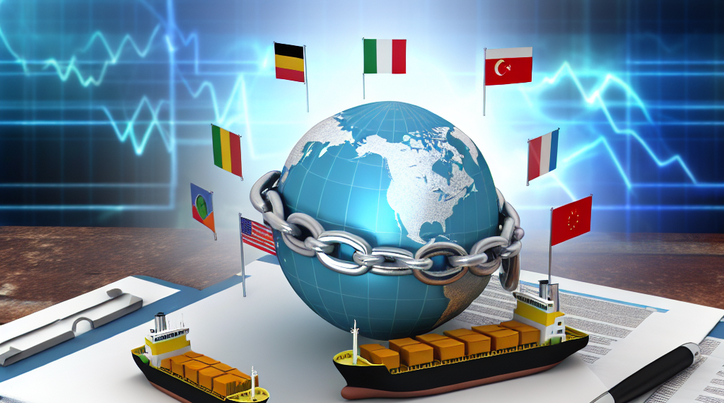 ¿Cómo reaccionó el mundo ante los aranceles de Donald Trump?