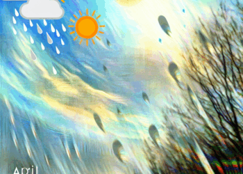 ¿Cuál será el clima para el sábado 19 de abril en todo México?