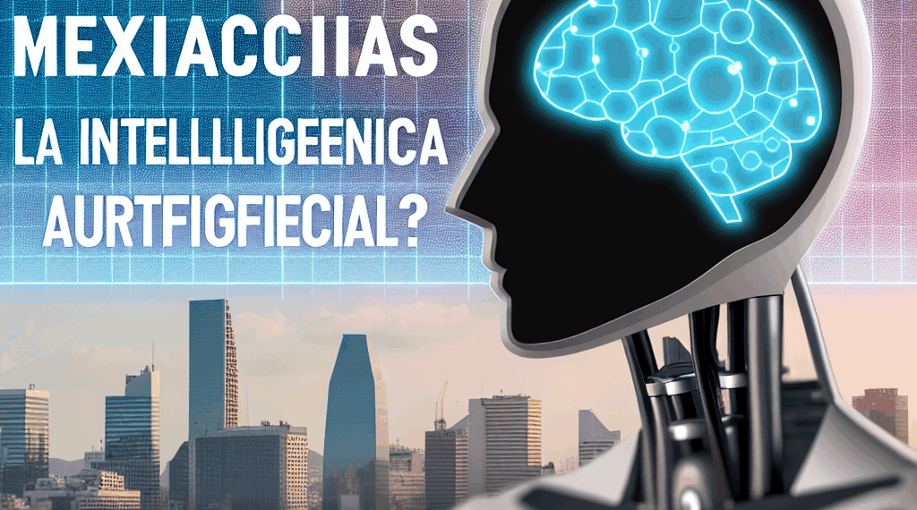 ¿Qué tanto saben los mexicanos sobre inteligencia artificial? Riesgos, limitantes y retos
