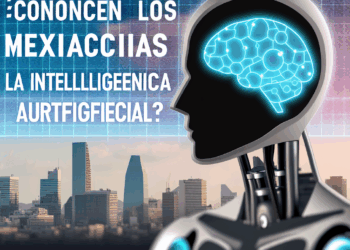 ¿Qué tanto saben los mexicanos sobre inteligencia artificial? Riesgos, limitantes y retos
