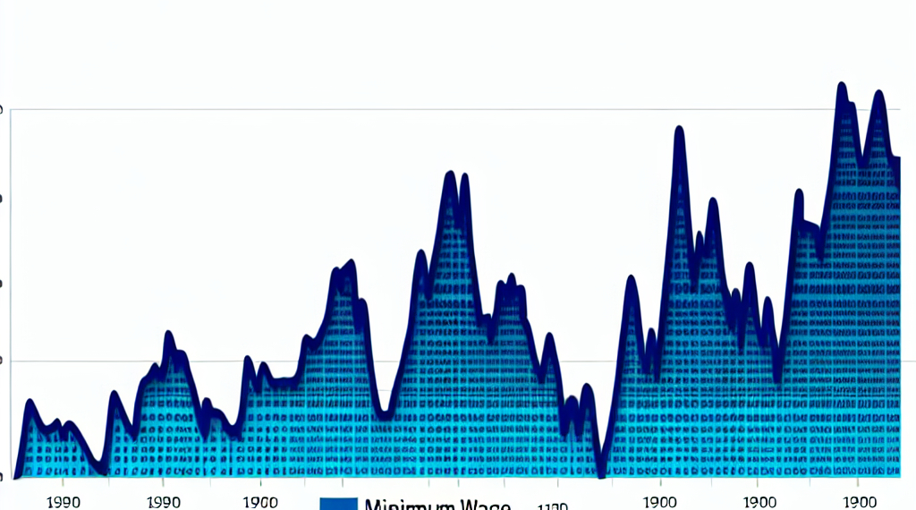 ¿Sabes de cuánto era el salario mínimo desde que se instauró hace 110 años?