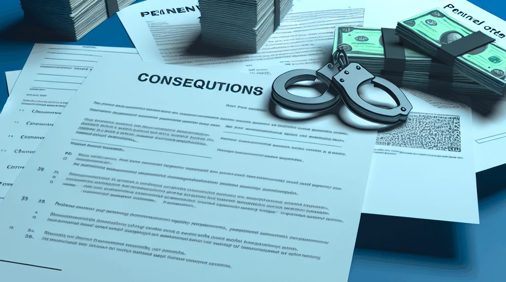 ¿Cuáles son las multas y consecuencias por no presentar tu declaración anual ante el SAT?