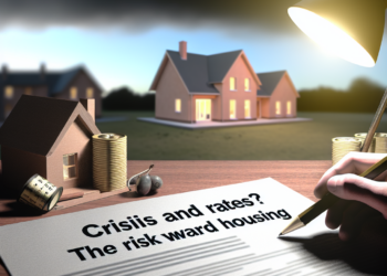 ¿Recesión y aranceles? La tormenta que amenaza a la industria de la vivienda