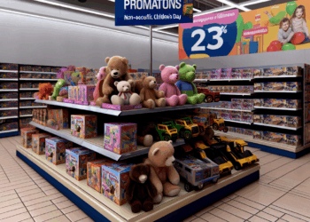 ¿Qué ofertas en juguetes hay en Soriana por el Día del Niño 2025?