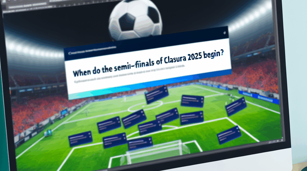 ¿Cuándo inician los Cuartos de Final del Clausura 2025?