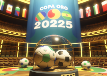 ¿Cuándo es y qué debes saber del sorteo de la Copa Oro 2025?