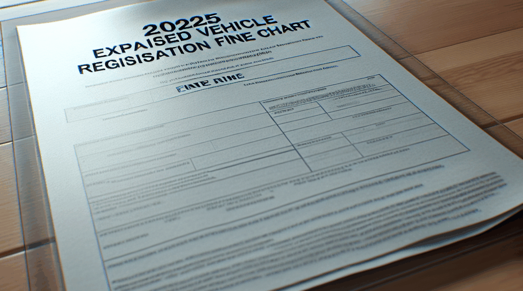 ¿Cuál es la multa por tener la tarjeta de circulación vencida de tu auto en 2025?