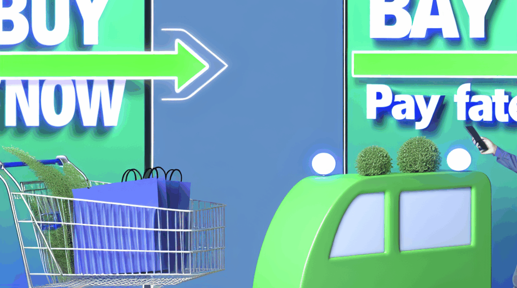 ¿Cómo ha evolucionado el modelo "Compra ahora, paga después"?