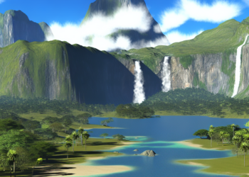 Brasil, el país sudamericano sorprende al mundo con su belleza, según un ranking global