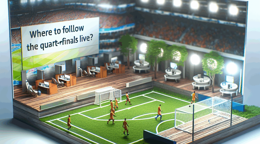 ¿Dónde ver EN VIVO la vuelta de cuartos?