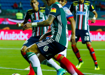 Juárez vs Necaxa: ¿Dónde ver la Jornada 17 de la Liga MX?