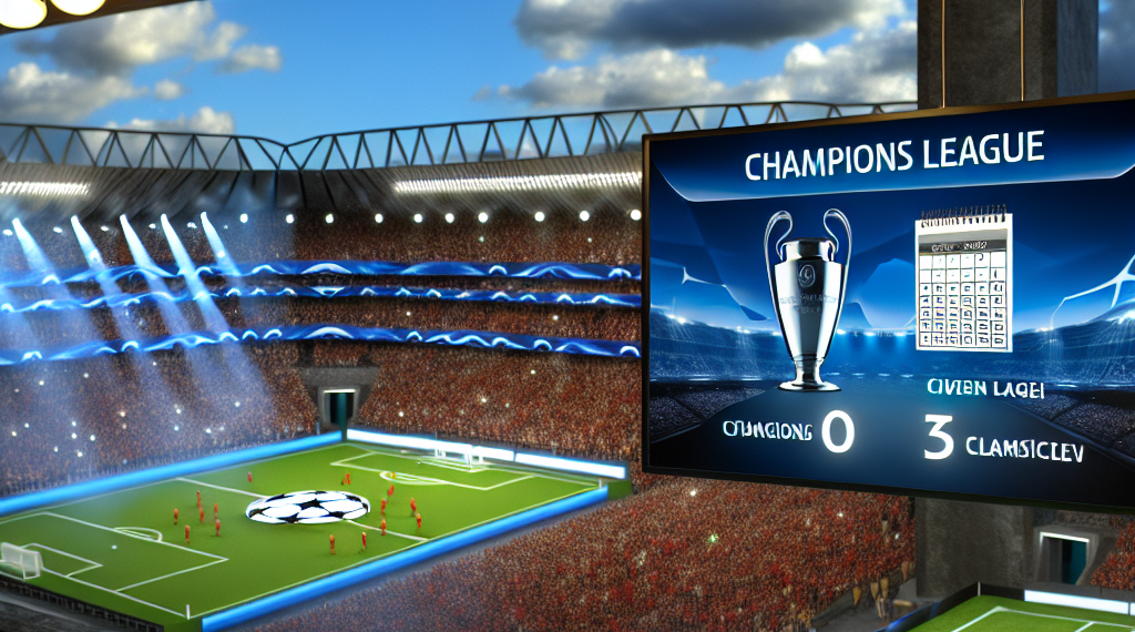 Real Madrid vs Arsenal