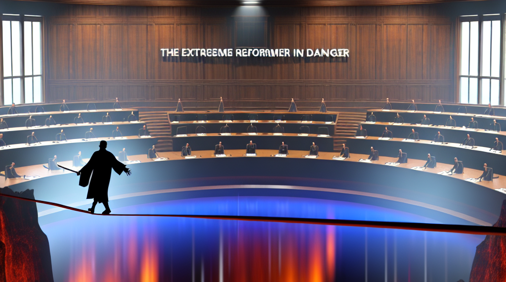 ¿el reformador radical a punto de caer? – DW – 04/04/2025