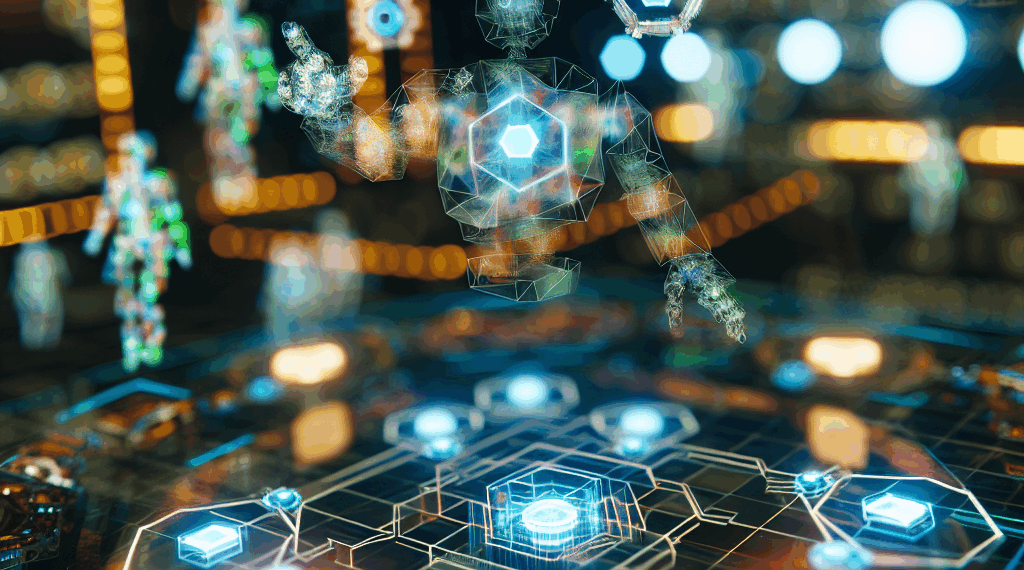 ¿Tony Stark eres tú? Científicos logran crear hologramas que puedes mover con tus manos