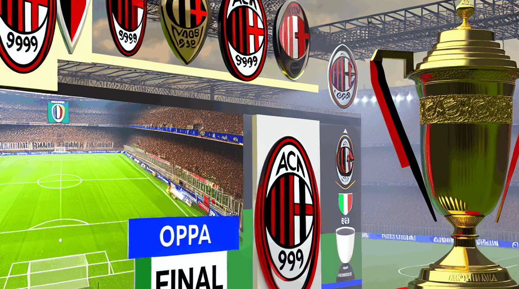 ¿Cuándo es la Final de Coppa Italia? El primer título que ganaría Santi Giménez con AC Milan