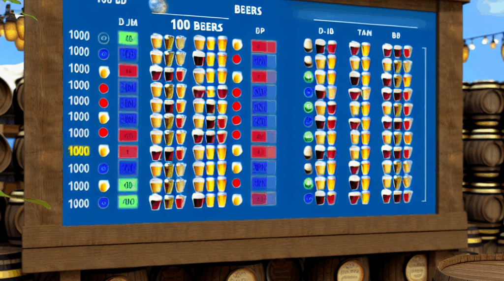 ¿Cuándo y dónde aplica la promoción de cervezas a 100 pesos?