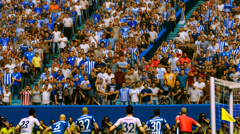 ¿Hubo fuera de lugar? La polémica jugada del Cruz Azul vs América