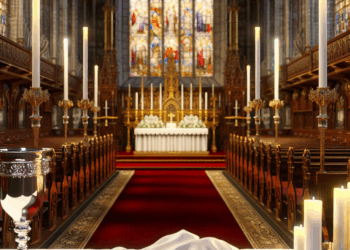 ¿Cuándo será la misa en honor al papa Francisco en la Catedral Metropolitana y dónde serán los novenarios?