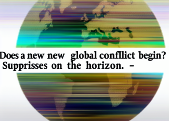 ¿Empieza la Tercera Guerra Mundial? Será en el país menos pensado y el objetivo no serán los recursos naturale - El Cronista