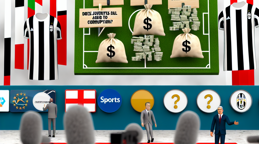 Serie A: ¿Juventus otra vez desciende por escándalo de corrupción?