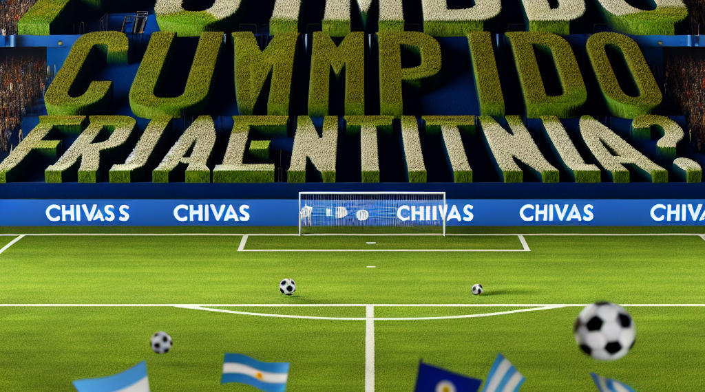 ¿Refuerzo desde Argentina? Francisco Pumpido ha comenzado a sonar para llegar a Chivas en el mercado de fichajes