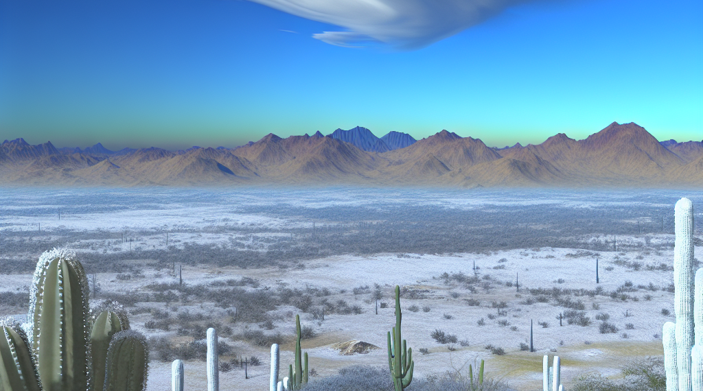 Cuándo llegará el aire polar-ártico a México y frenará el calor