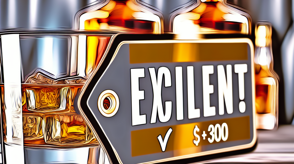 ¿Cuál es la marca de whisky más barata y con mejor calidad?