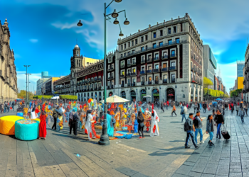 ¿No saliste de vacaciones? Lista de actividades imperdibles para Semana Santa en la CDMX