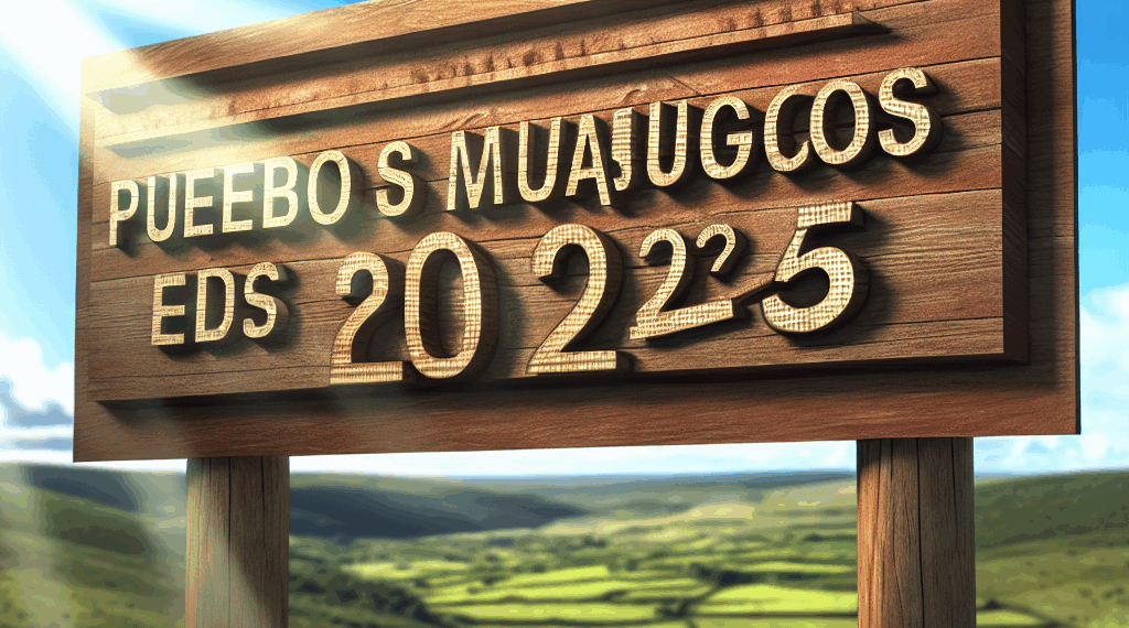 ¿Cuántos Pueblos Mágicos hay en México en 2025?