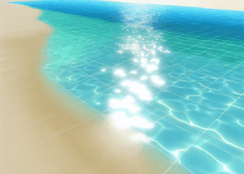 ¿Playas limpias y con acceso público?