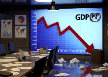 ¿Qué tiene de malo para México el pronóstico del PIB del FMI: -0.3%?