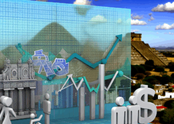 ¿Por qué bajó el pronóstico de crecimiento económico para México?