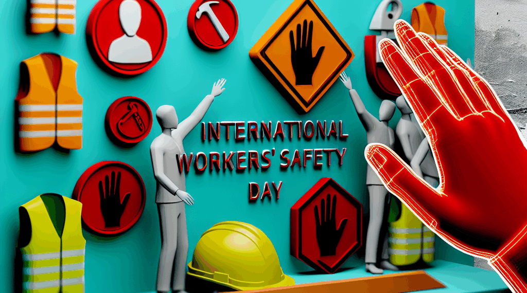 ¿Por qué se conmemora el 28 de abril el Día Mundial de la Seguridad y Salud en el Trabajo?