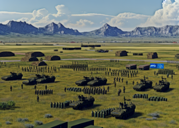 ¿China se prepara para una guerra? OTAN alerta que acumula armas y fortalece su Ejército – El Financiero