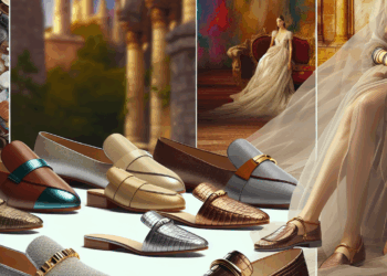 Qué zapatos llevar si no quiero ponerme tacones en mi próxima BBC