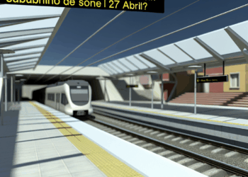 ¿Cuál será la nueva tarifa del Tren Suburbano a partir del 27 de abril?