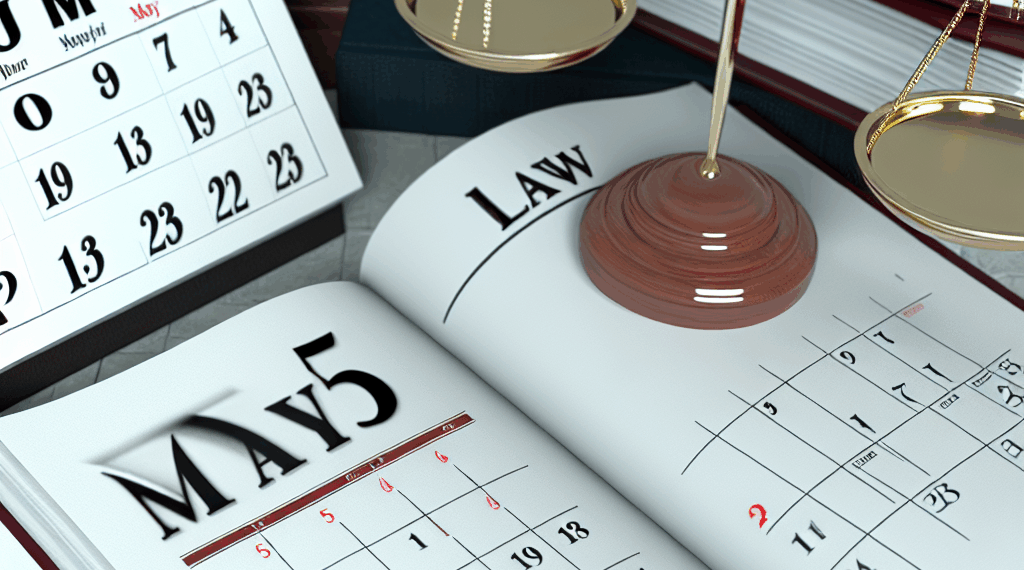 ¿Qué dice la Ley Federal del Trabajo sobre el 5 de mayo?