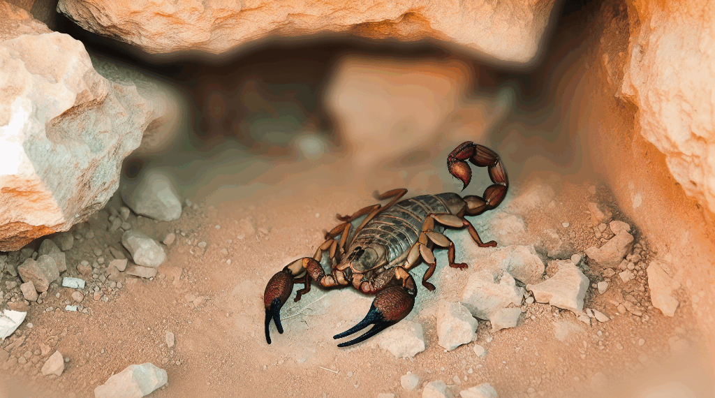 Qué significa si alacranes hacen nido en mi casa