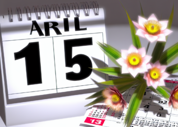 ¿Qué se celebra el 15 de abril y a qué santo se festeja?