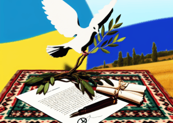 ¿Qué le propuso al líder de Rusia para lograr un alto al fuego en Ucrania? – El Financiero